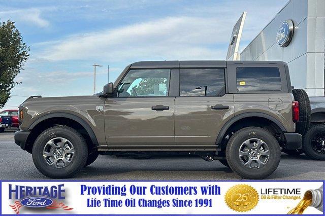 New 2025 Ford Bronco Big Bend image 7