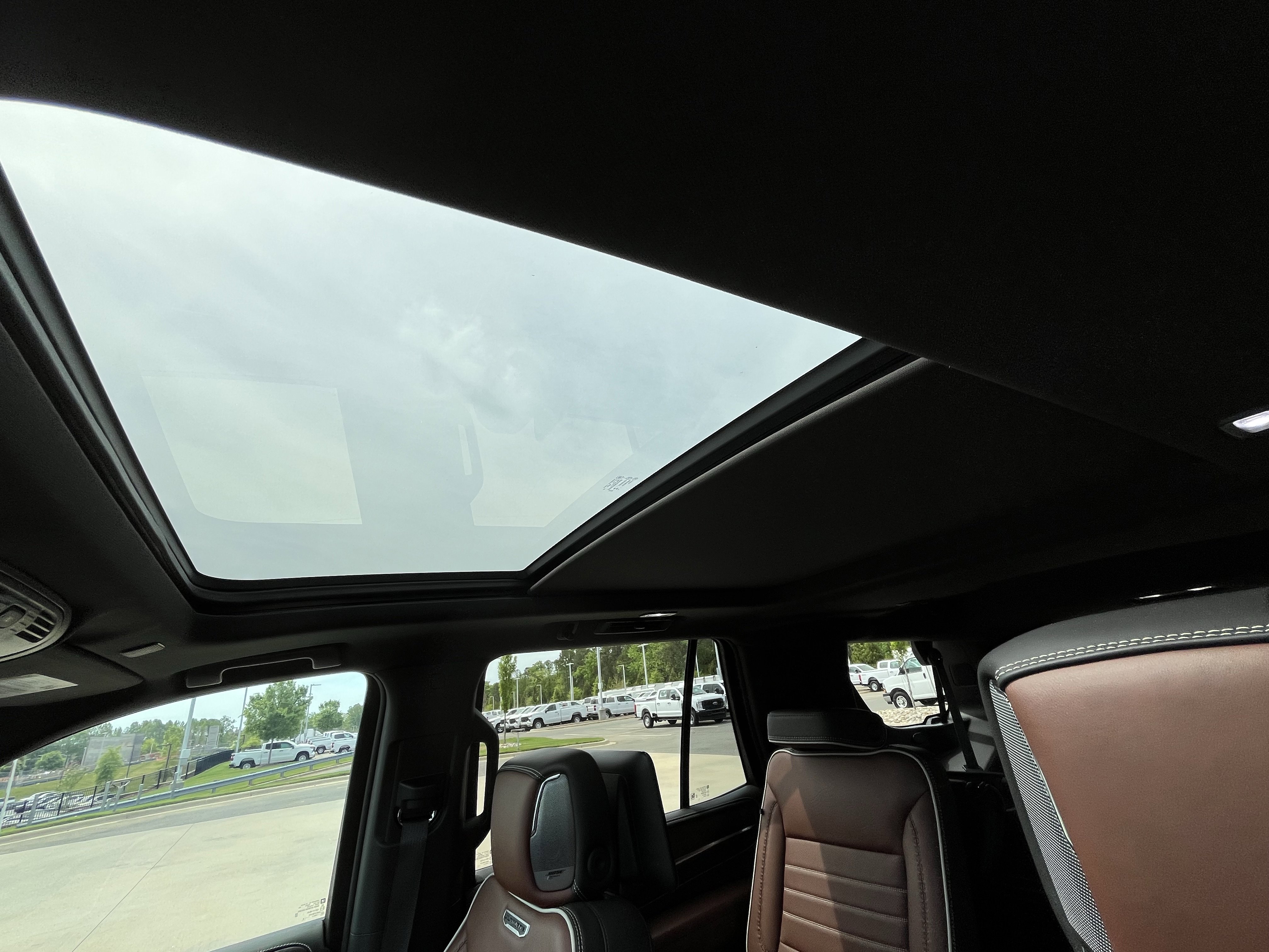 Used 2024 GMC Yukon Denali Ultimate image 26