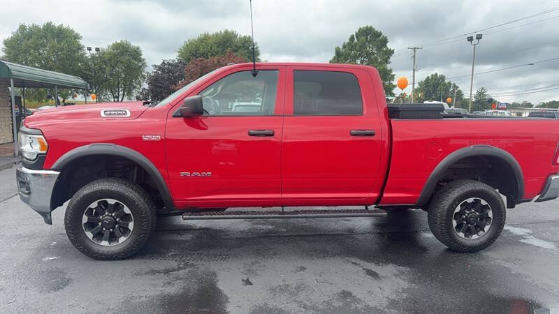 Used 2019 RAM 2500 Tradesman w/ Power Wagon Package AWD/4WD image 5
