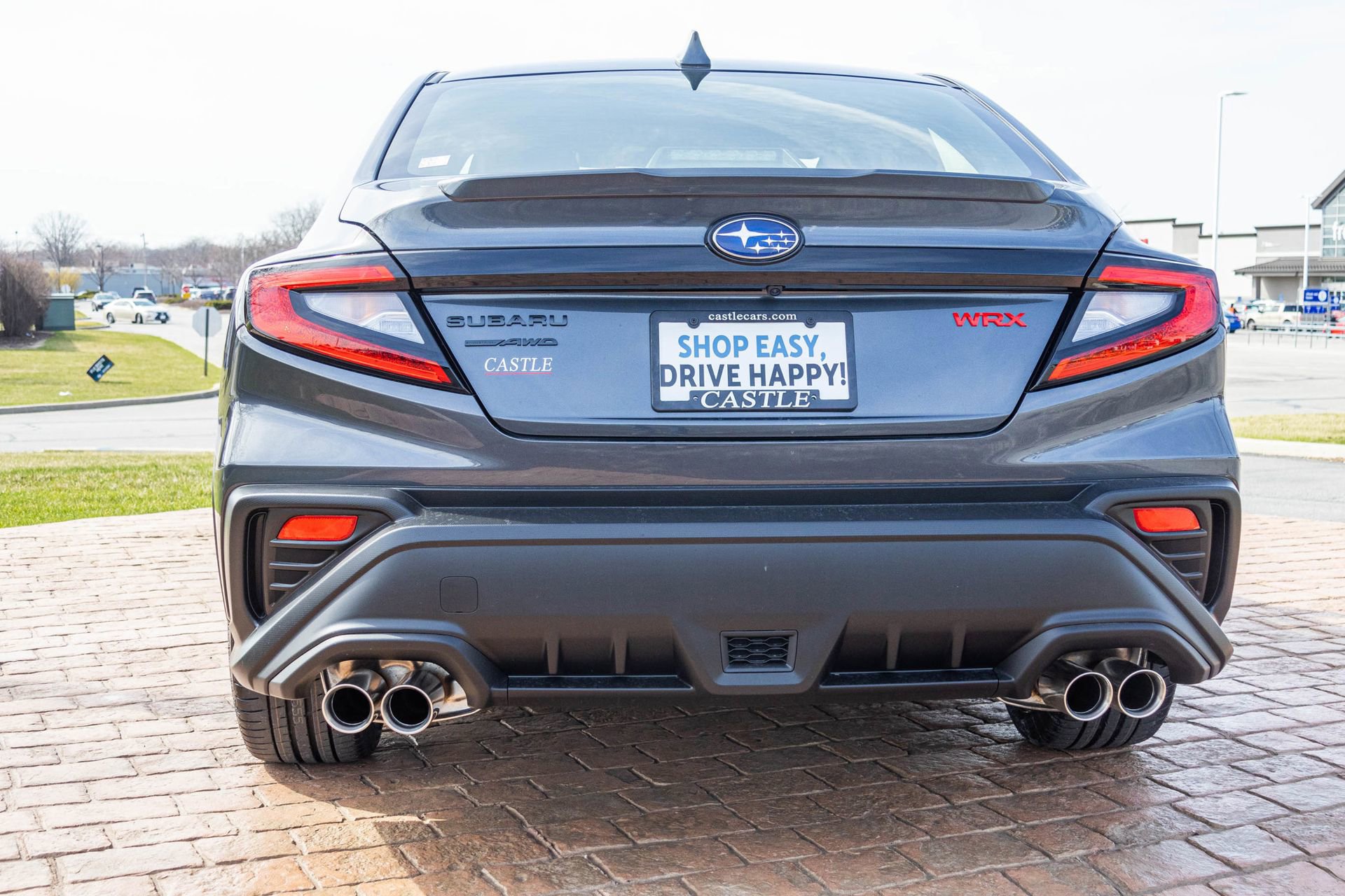 New 2026 Subaru WRX Premium image 15