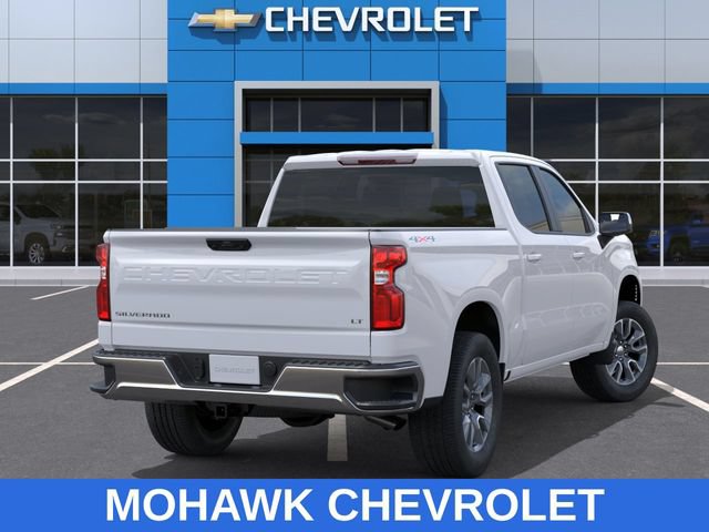 New 2026 Chevrolet Silverado 1500 LT AWD/4WD image 4