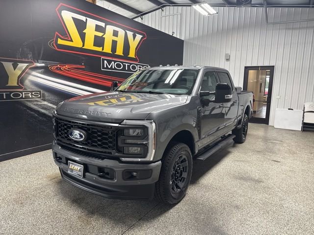 Used 2024 Ford F250 Lariat w/ Lariat Ultimate Package