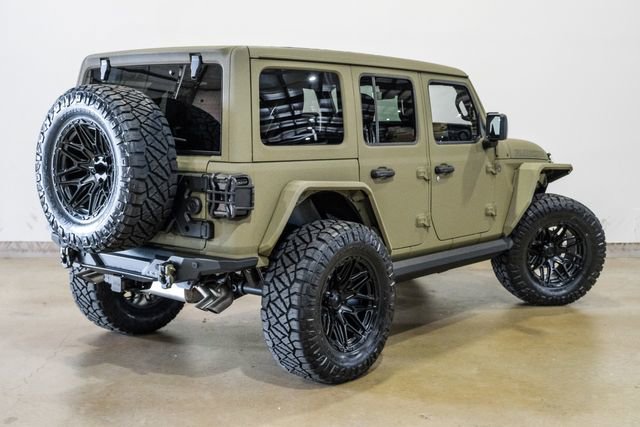 Used 2025 Jeep Wrangler Unlimited Rubicon 392 image 6