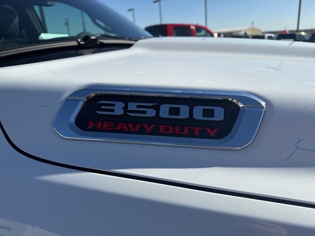New 2026 RAM 3500 Laramie w/ Max Tow Package image 9