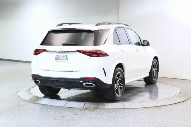 Certified 2025 Mercedes-Benz GLE 450e 4MATIC image 13