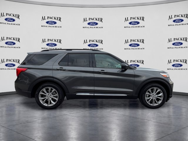 Certified 2020 Ford Explorer XLT w/ Equipment Group 202A RWD image 10