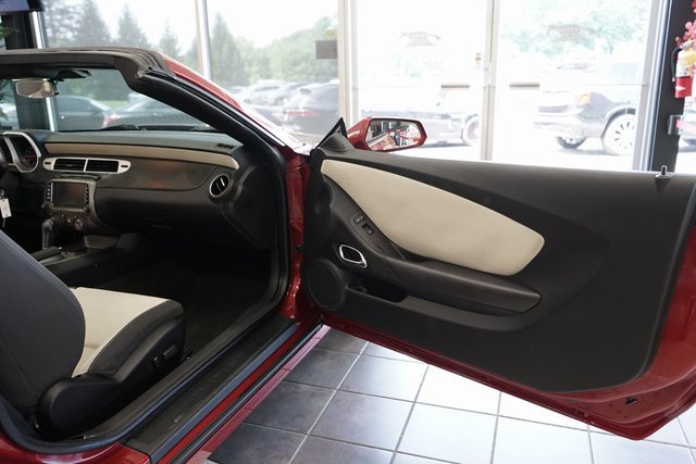 Used 2014 Chevrolet Camaro LT w/ RS Package image 41