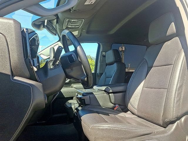 Used 2024 Chevrolet Silverado 2500 LTZ AWD/4WD image 13