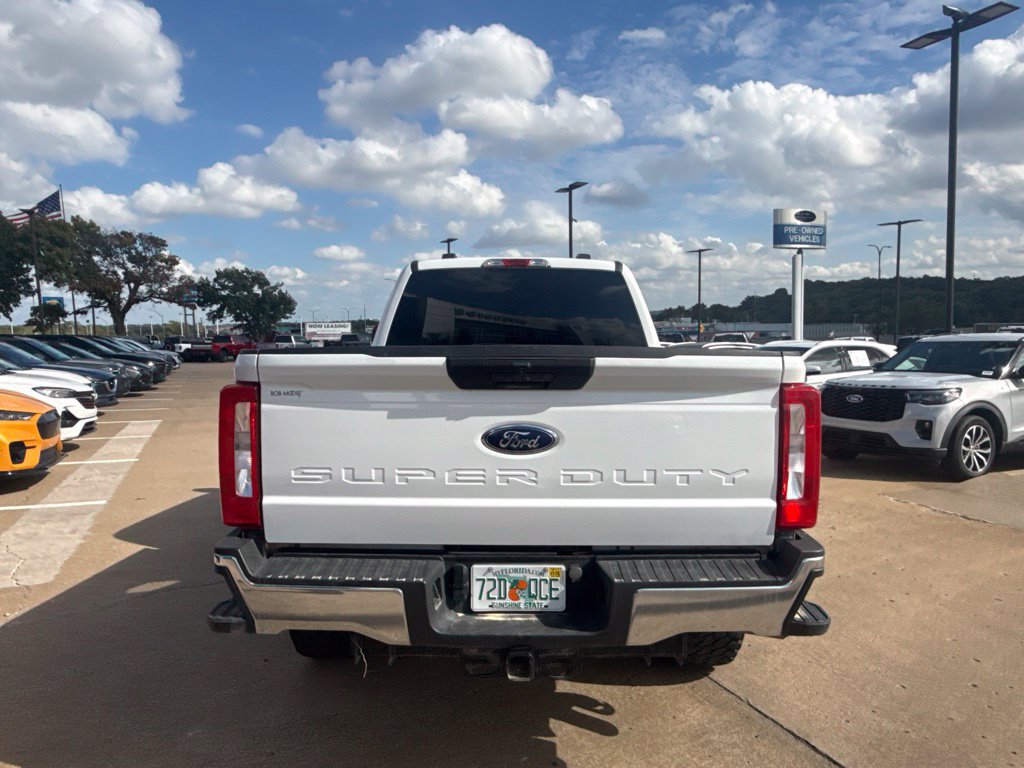Used 2023 Ford F250 XLT AWD/4WD image 6