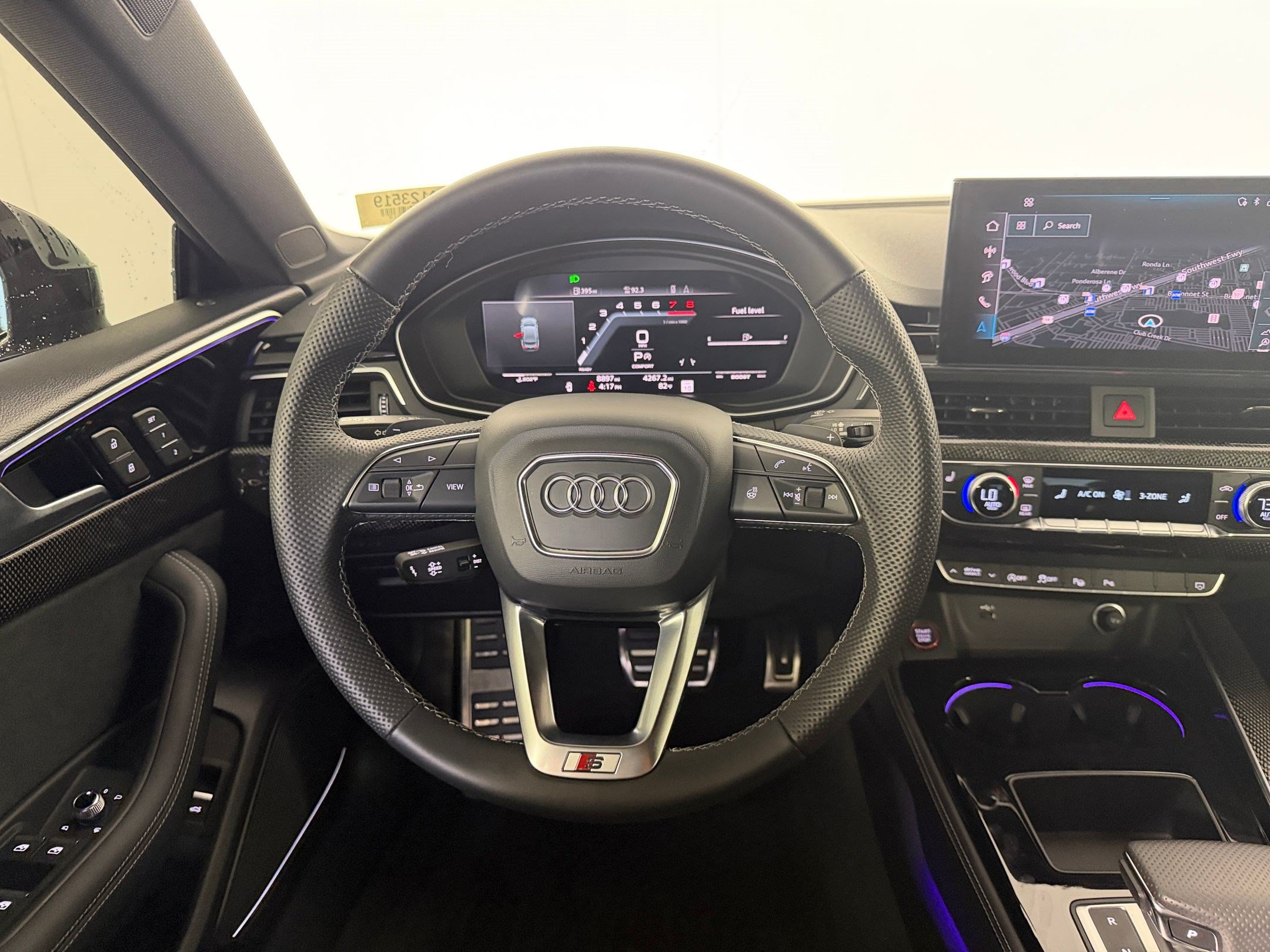 Used 2024 Audi S5 Prestige w/ Prestige Package AWD/4WD image 11