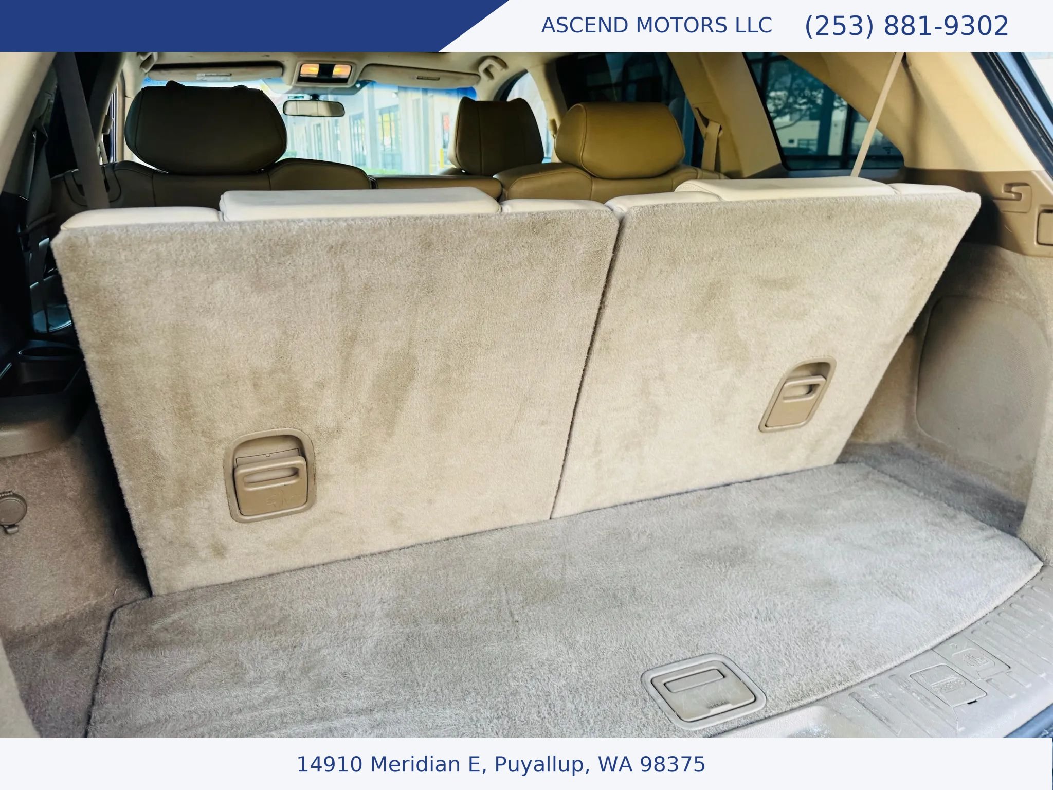 Used 2007 Acura MDX AWD/4WD image 19