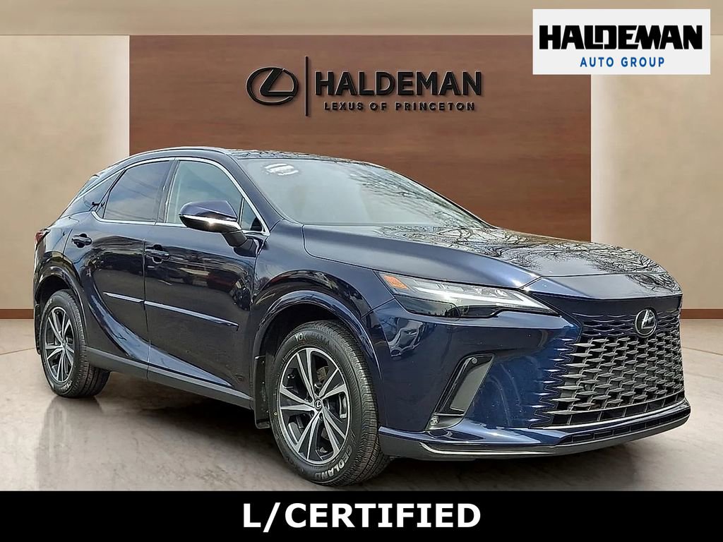 Certified 2023 Lexus RX 350 Premium w/ Cold Area Package