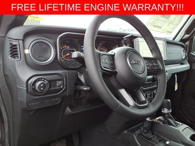 New 2026 Jeep Gladiator Mojave AWD/4WD image 14