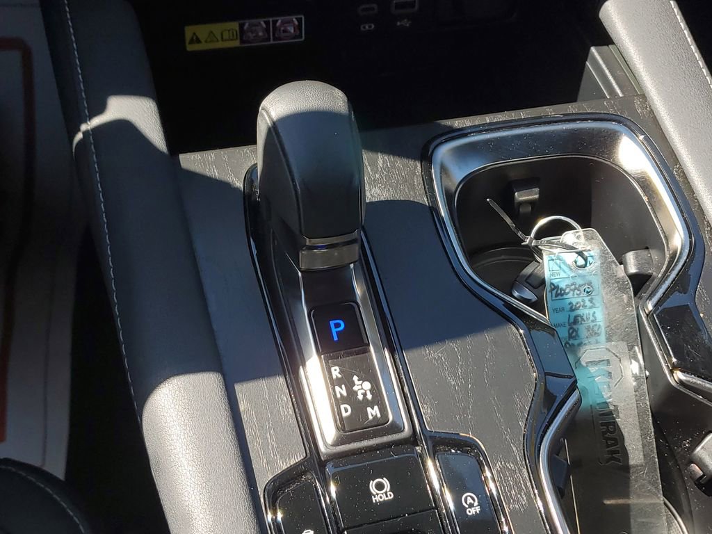 Used 2023 Lexus RX 350 Premium Plus w/ Accessory Package (Z1) image 30
