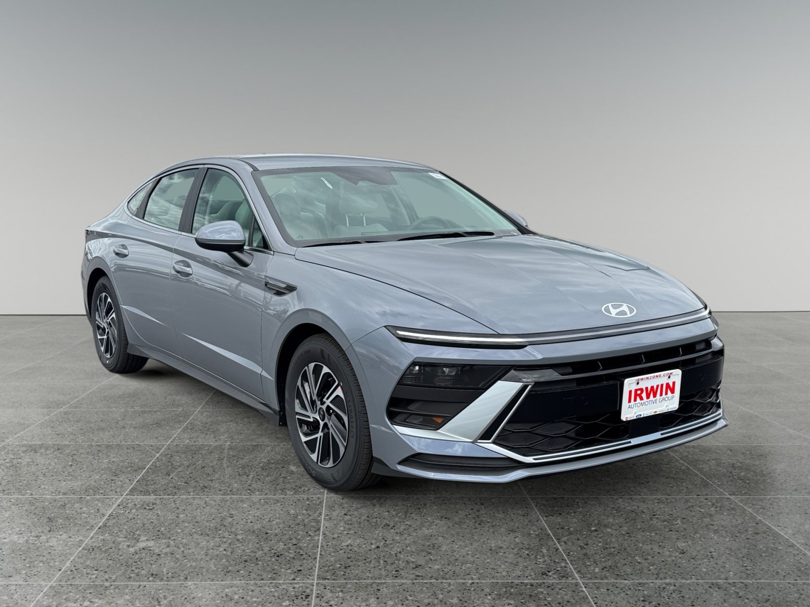 New 2026 Hyundai Sonata Blue FWD image 7