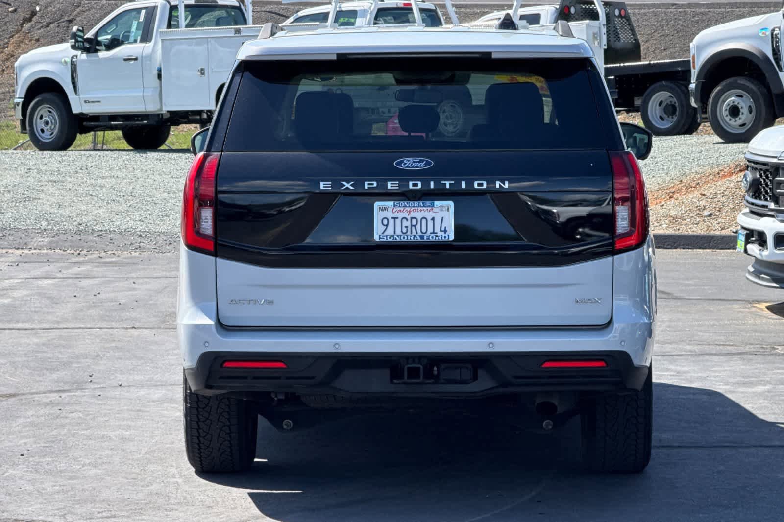 Certified 2025 Ford Expedition Max Active AWD/4WD image 5