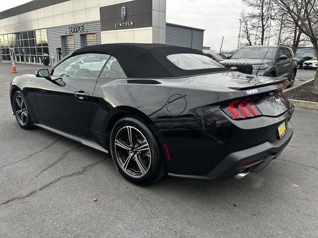 Certified 2025 Ford Mustang Premium image 7