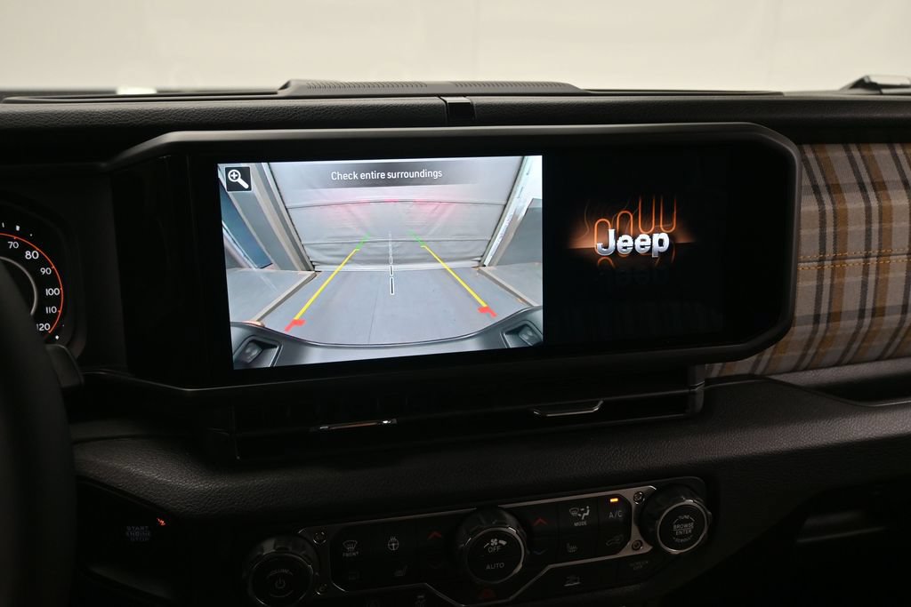 New 2026 Jeep Gladiator Sport AWD/4WD image 16