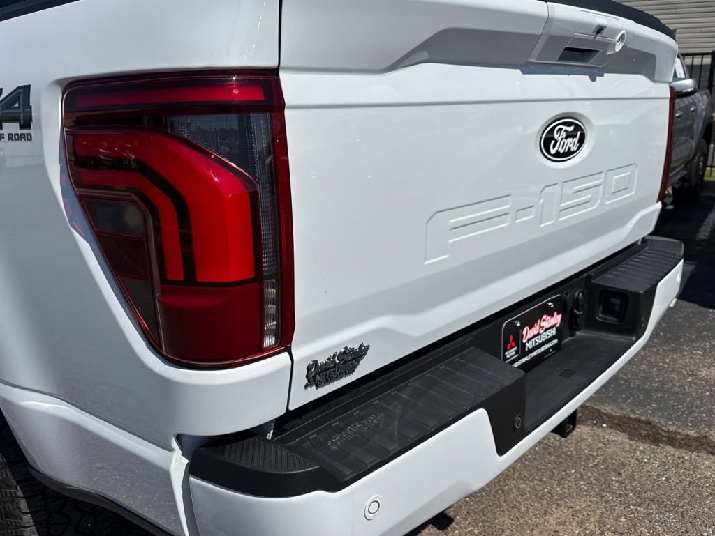 Used 2026 Ford F150 Lariat w/ FX4 Off-Road Package AWD/4WD image 47