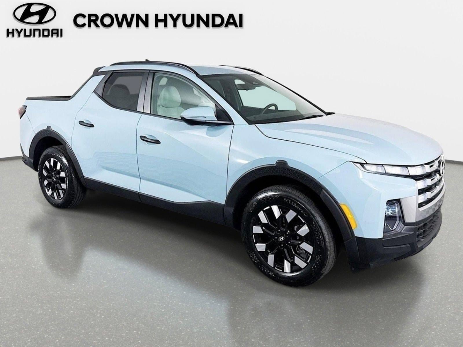 New 2026 Hyundai Santa Cruz SEL AWD/4WD image 3