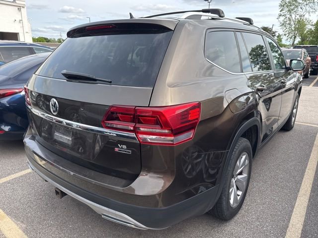 Used 2019 Volkswagen Atlas S w/ Towing Package AWD/4WD image 13