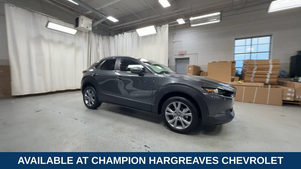 Used 2023 MAZDA CX-30 AWD 2.5 S w/ Select Package image 11