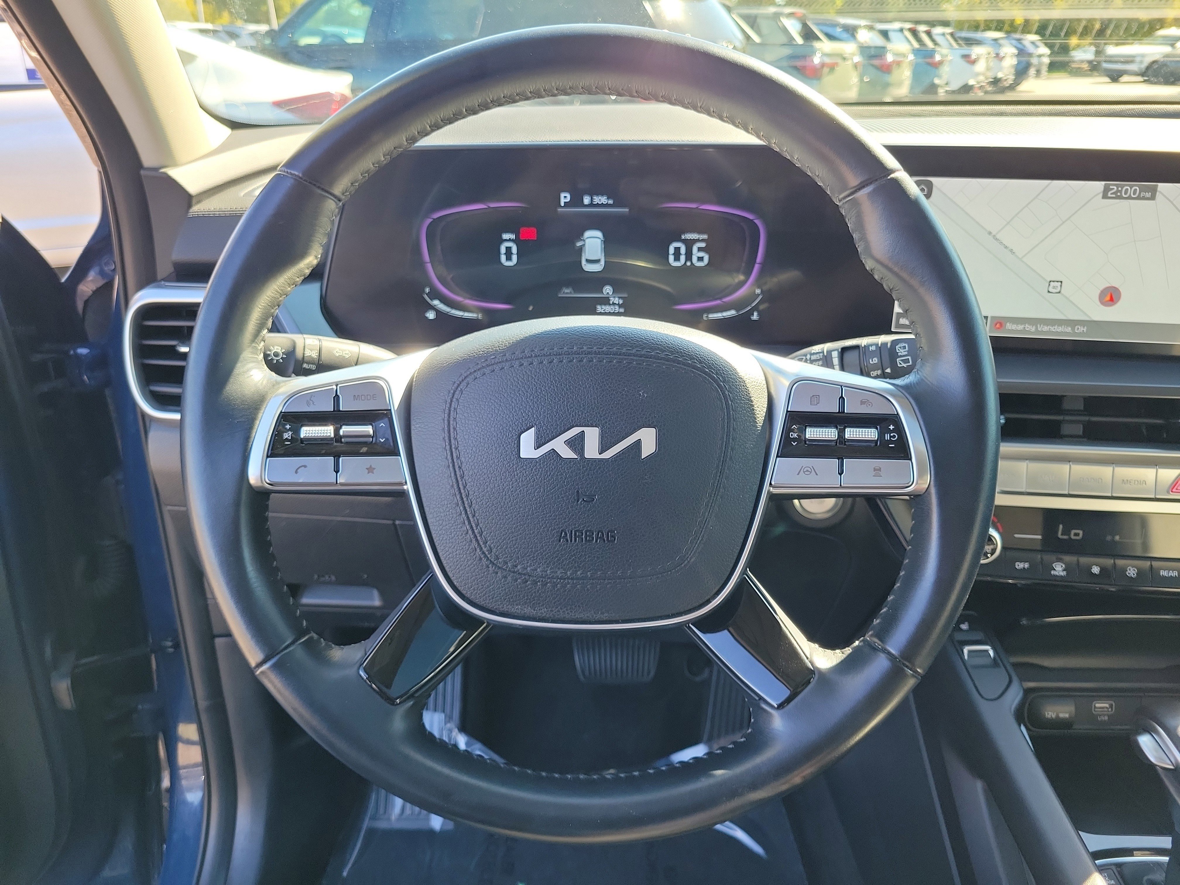 Used 2025 Kia Telluride S image 22