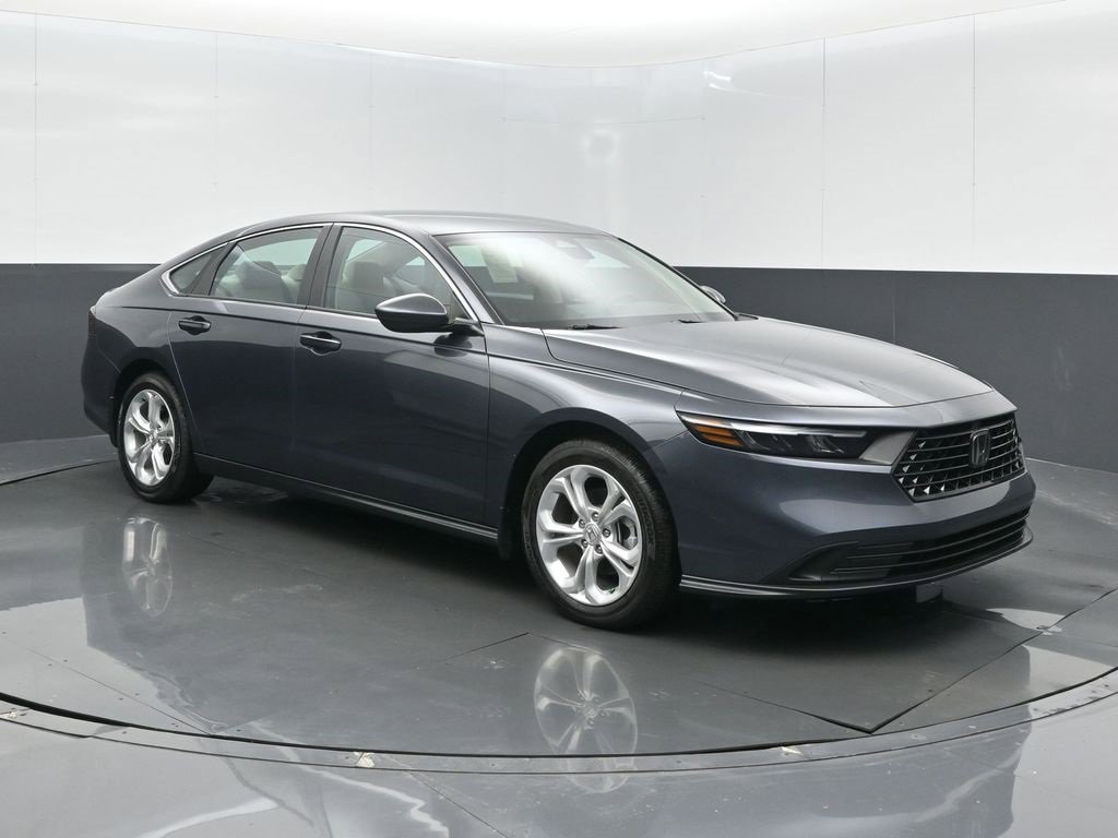 Certified 2024 Honda Accord LX image 1