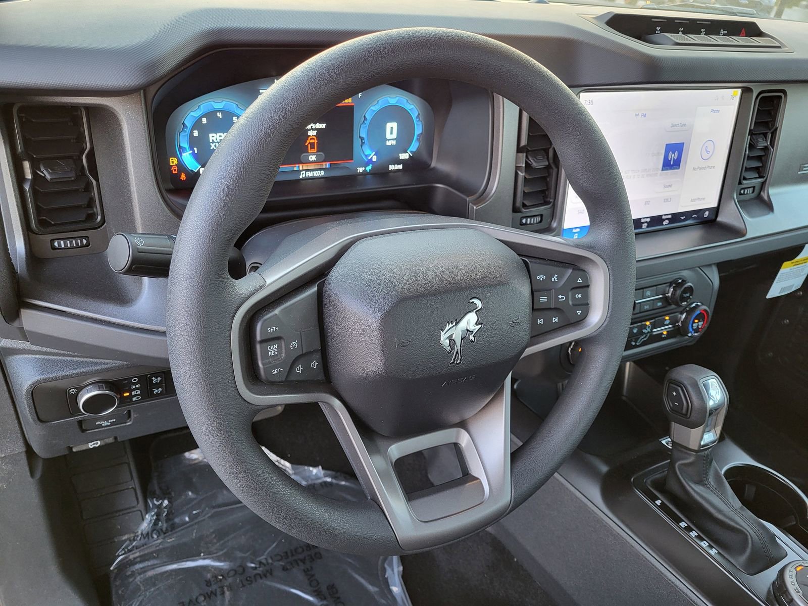 Used 2025 Ford Bronco 2-Door w/ Sasquatch Package image 13