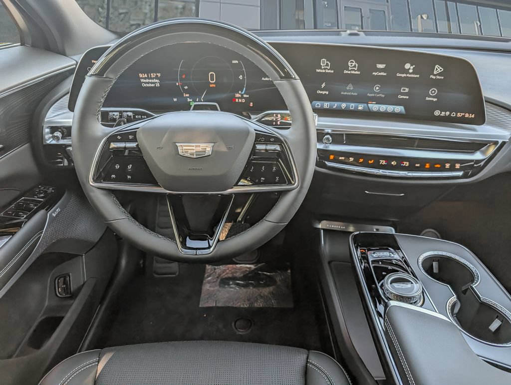 New 2026 Cadillac Lyriq Premium Sport AWD/4WD image 15