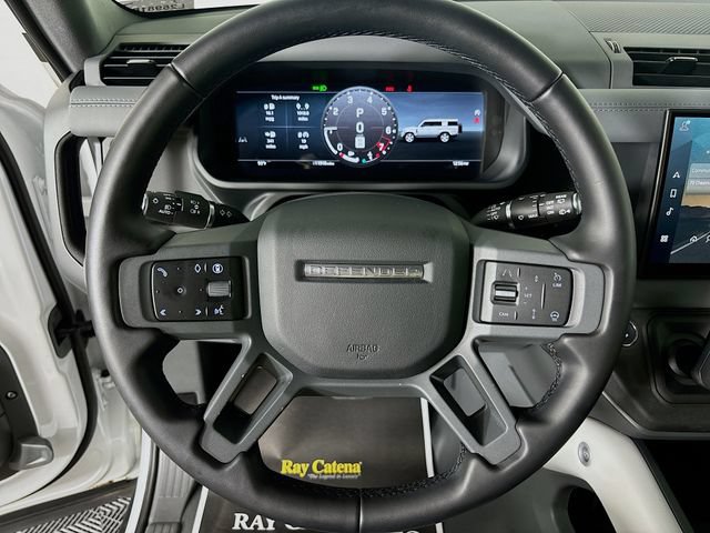 New 2025 Land Rover Defender 130 S AWD/4WD image 12