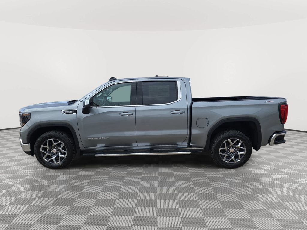 New 2026 GMC Sierra 1500 SLE AWD/4WD image 4