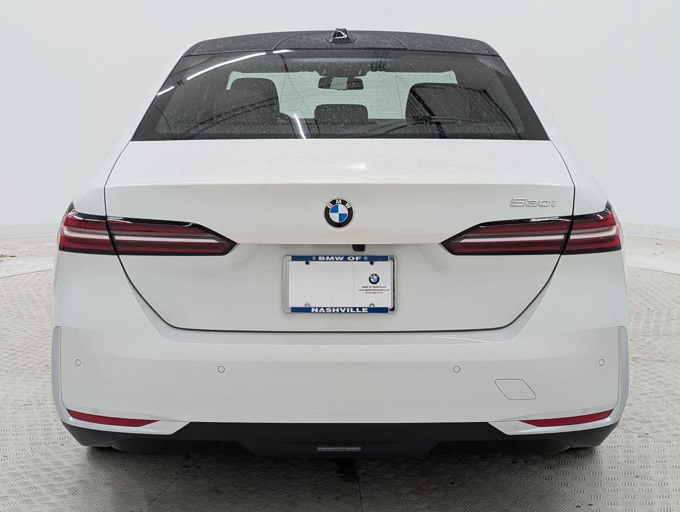 New 2026 BMW 530i RWD image 10