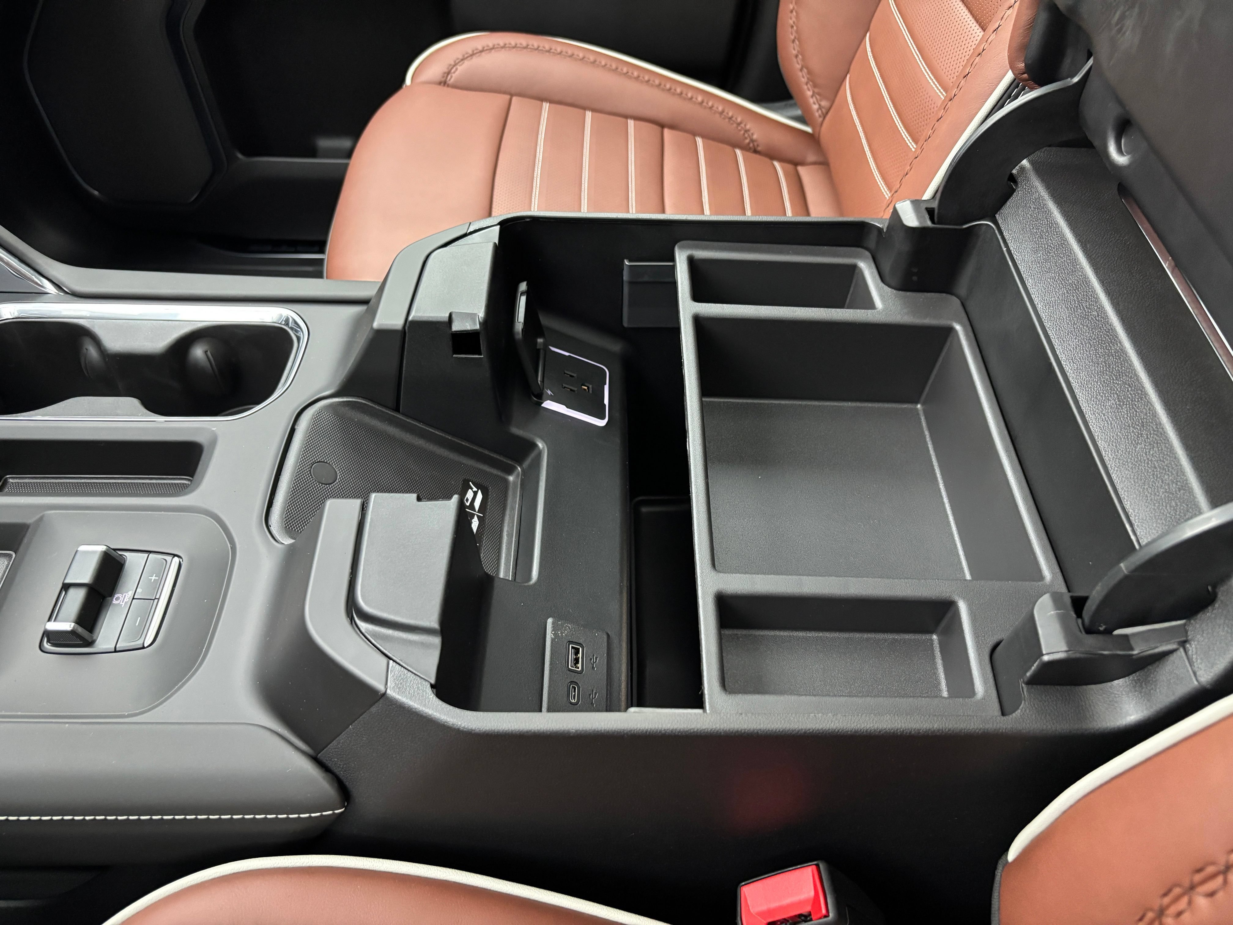 New 2026 GMC Sierra 2500 Denali Ultimate AWD/4WD image 37