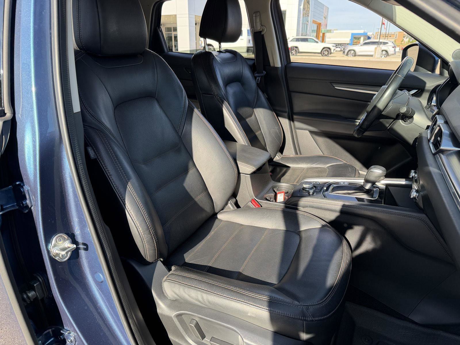 Used 2019 MAZDA CX-5 Grand Touring Reserve image 19