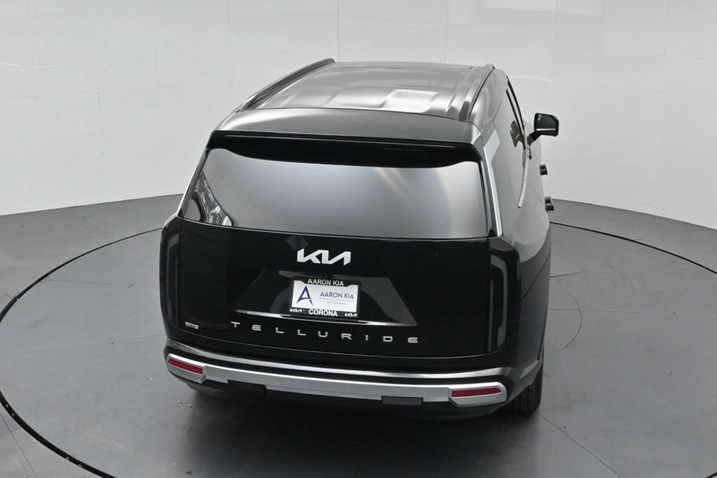 New 2027 Kia Telluride SX w/ Towing Package FWD image 61