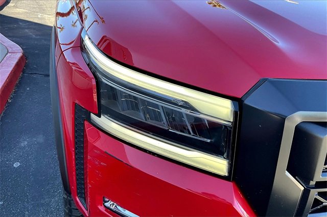 Certified 2023 Nissan Frontier PRO-4X w/ Technology Package image 27