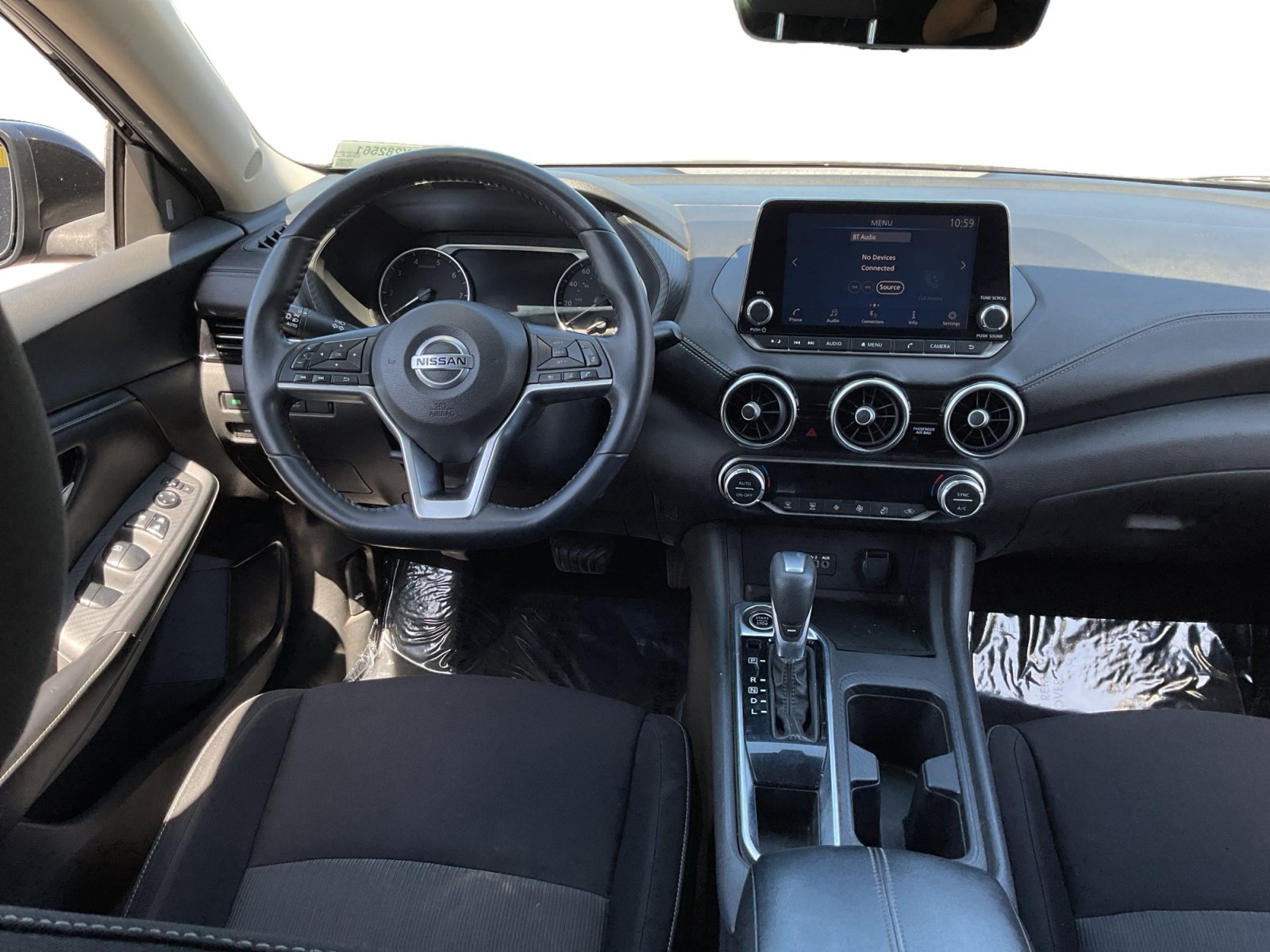 Used 2020 Nissan Sentra SV w/ Electronics Package FWD image 14