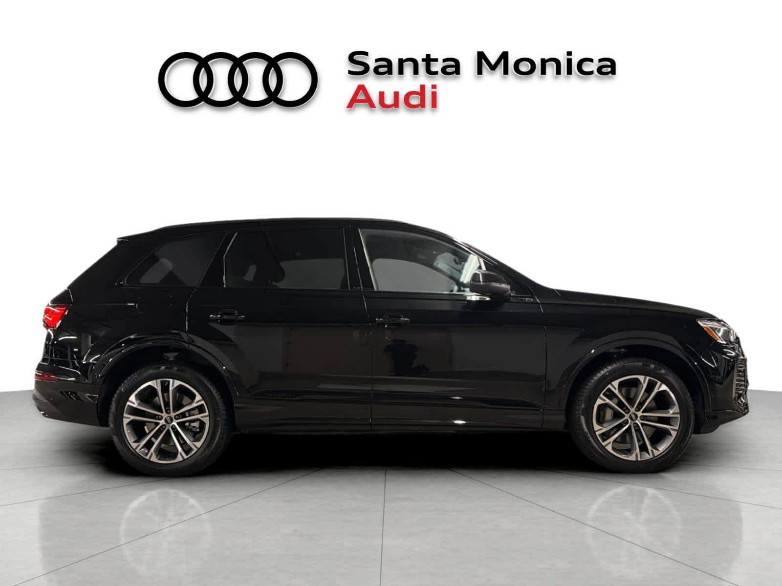 New 2026 Audi Q7 2.0T Premium Plus AWD/4WD image 8