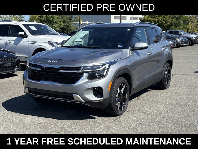Used 2024 Kia Seltos EX AWD/4WD image 5