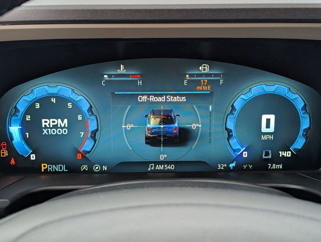 New 2025 Ford Bronco Sport Big Bend w/ Convenience Package image 24