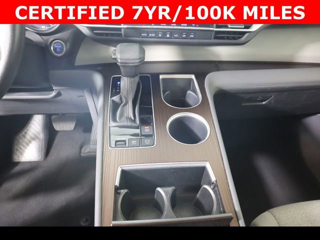 Used 2024 Toyota Sienna LE image 27