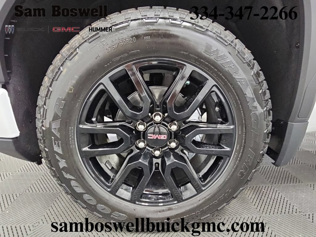 New 2026 GMC Sierra 1500 Pro w/ Graphite Edition AWD/4WD image 40