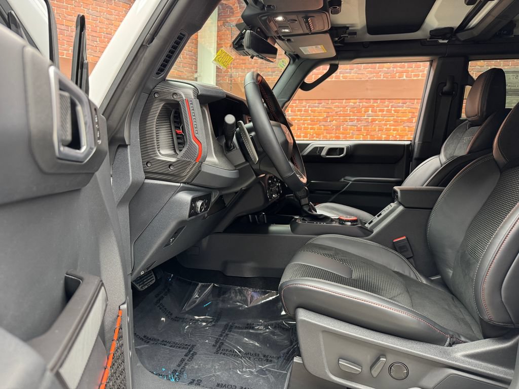 New 2026 Ford Bronco Raptor w/ Interior Carbon Fiber Pack AWD/4WD image 22