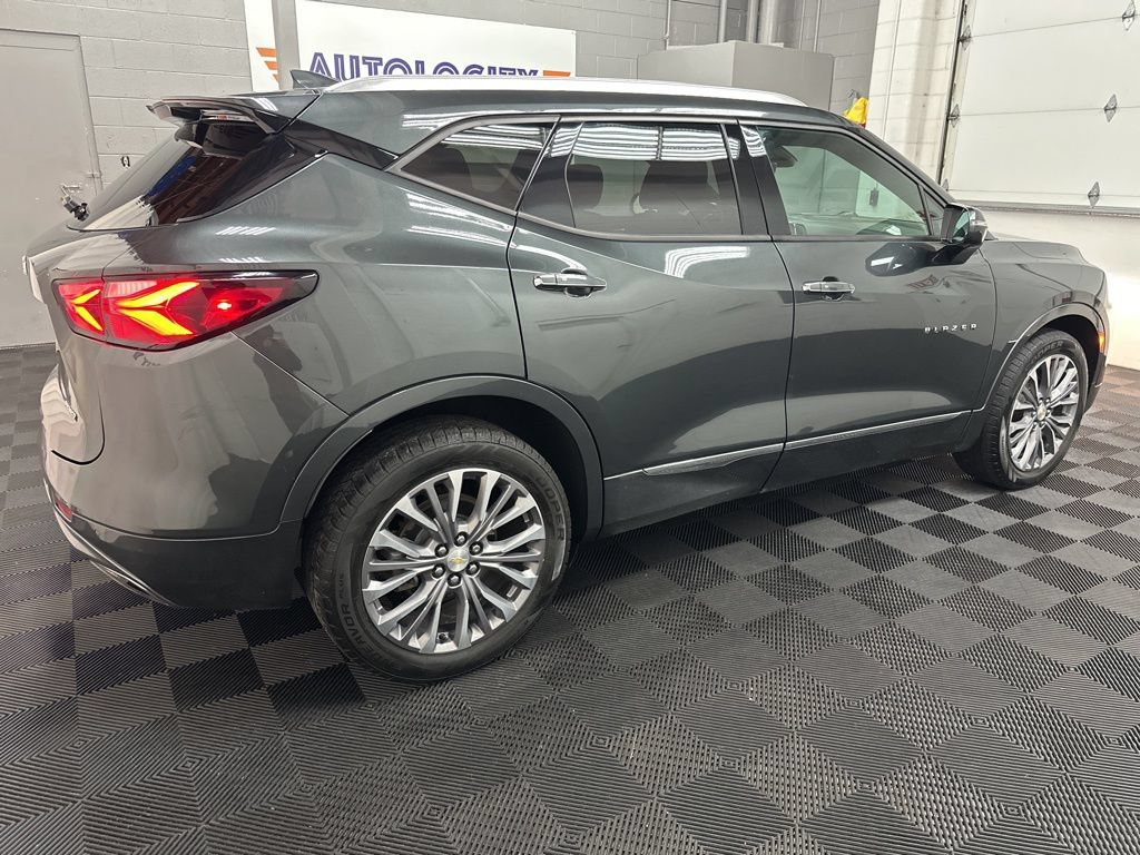 Used 2020 Chevrolet Blazer Premier w/ Driver Confidence II Package AWD/4WD image 11
