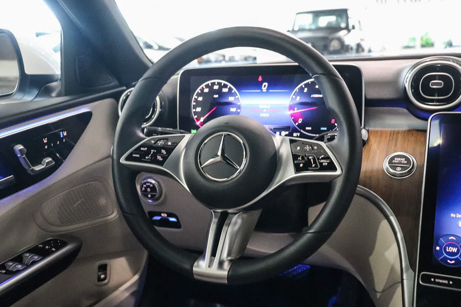 Certified 2024 Mercedes-Benz C 300 Sedan image 16