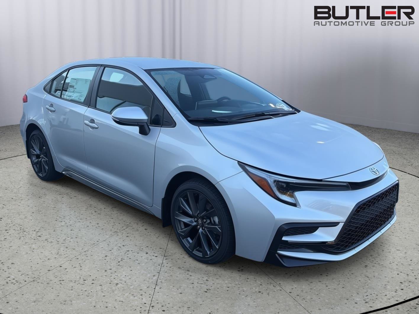 New 2027 Toyota Corolla SE FWD image 8