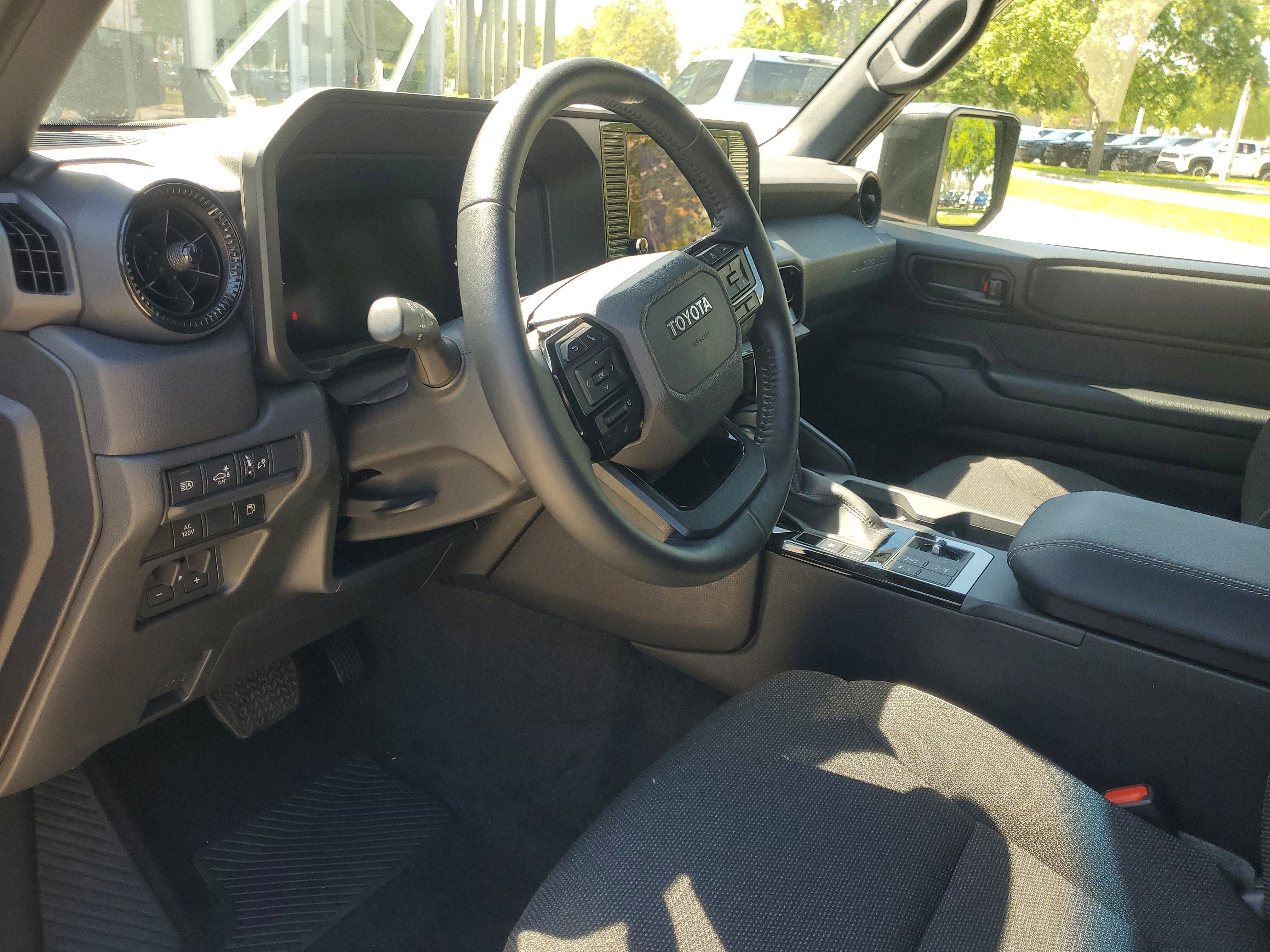 Used 2025 Toyota Land Cruiser 1958 image 16