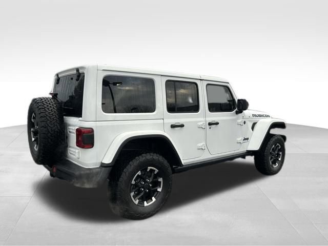 Used 2024 Jeep Wrangler Unlimited Rubicon 4xe image 7