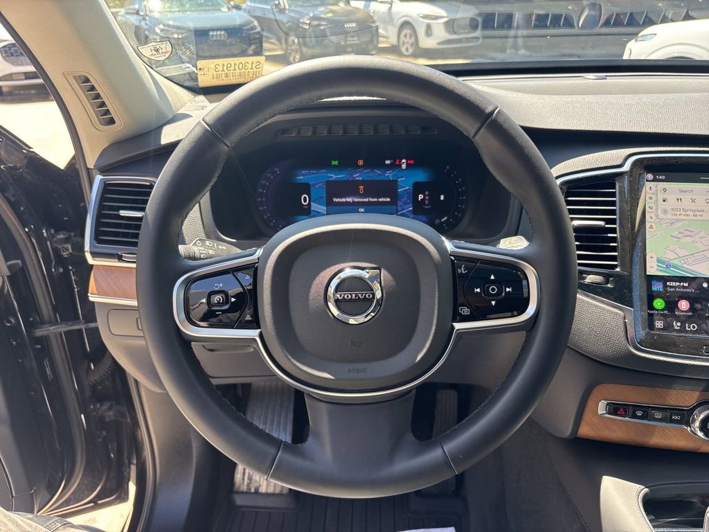 Used 2025 Volvo XC90 B5 Plus w/ Protection Package Premier image 21